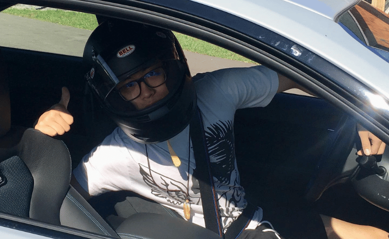 Lamborghini Huracan - 3 Lap Drive, I-29 Speedway | Adrenaline