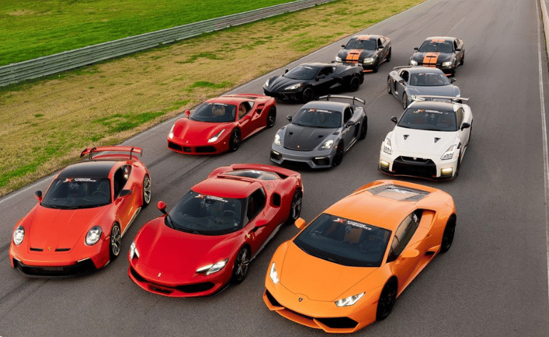 Lamborghini Huracan - 3 Lap Drive, I-29 Speedway | Adrenaline