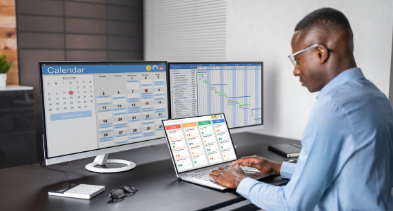 Efficient Capacity Management