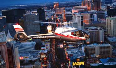 Helicopter Ride Las Vegas Nights