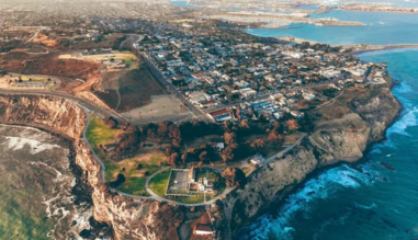 Private Helicopter Tour Los Angeles, Beaches Palos Verdes - 30 Mins