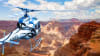 Las Vegas to Grand Canyon Helicopter tour Vegas Helicopter ride west rim