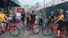 New York City Bike Tour, The Manhattan - 4 Hours Group