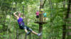 Zipline Treetop Adventure Delaware