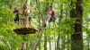 Zipline Treetop Adventure Virginia Family