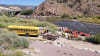 Whitewater Rafting Royal Gorge Bus Load