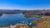 Helicopter Tour Phoenix Fountain Hills Lake