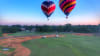 Hot Air Balloon Ride Baltimore - 1 Hour Flight Dawn