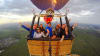 Hot Air Balloon Ride Orlando, Weekday Basket Full