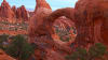 Arches National Park 4x4 Tour Rock Formations