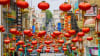 San Francisco Bus Tour, 2 Day Hop-On-Hop-Off Tour China Town