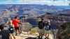 Skydive the Grand Canyon - 16,000ft Jump with Coach Tour from Las Vegas and Photos and Video