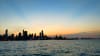 Chicago Sailing Private Charter Sunset - 2 Hours (WEEKEND)