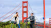 Golden Gate Bridge Bike Rental - Day Pass