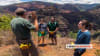 Helicopter Tour Kauai Hawaii Jurassic Landing Waterfalls Coastline Ride