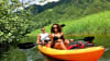 Oahu Kayak Rainforest River Tour, 4 Hrs