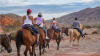 Sunset Horseback Riding with BBQ Dinner, Las Vegas - 2 Hours