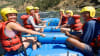 Whitewater Rafting West Virginia, Lower New River - 4 hours