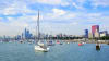 Private Afternoon Sailing on Lake Michigan, Chicago - 2 Hours (up to 6 People!)