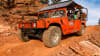 Private Cliff Hanger Trail Hummer Tour Sedona - 2 Hours