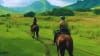 Horseback Riding Oahu, Kualoa Ranch - 2 Hour