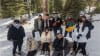 Palisades Point Snowshoe Tour, Lake Tahoe - 3 Hours