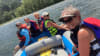 Whitewater Rafting & Wine Tasting, Wenatchee River - 4 Hours