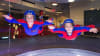 Indoor Skydiving Chicago, iFLY Rosemont - 4 Flights