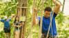 Zipline Treetop Adventure Houston, Sugar Land - 3 Hours