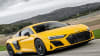 Audi R8 3 Lap Drive, Hallett Motor Racing Circuit