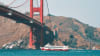 Golden Gate Bay Sunset Cruise, San Francisco - 2 Hours