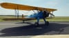 Authentic WWII Stearman Biplane Aerobatic Flight, Corpus Christi -  1 Hour