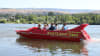 Wild Boat Ride on the Columbia River, Wenatchee - 10 Minutes