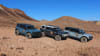 Guided Off-Roading Boathouse Cove Road, Las Vegas - 5 Hours