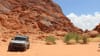 Guided Off-Roading Boathouse Callville Wash North Tour, Las Vegas - 5 Hours