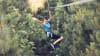 Zipline Treetop Adventure, Arlington - Unlimited Summer Season Pass