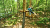 Zipline Treetop Adventure, Arlington - Unlimited Summer Season Pass