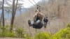 Night Zipline Tour West Virginia, New River Gorge - 2 Hours