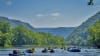 Whitewater Rafting West Virginia, Upper New River - 6 hours