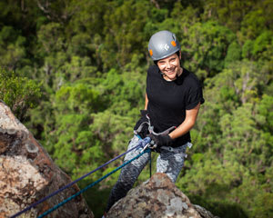 Abseiling Adventure, Full Day - Glasshouse Mountains, Sunshine Coast