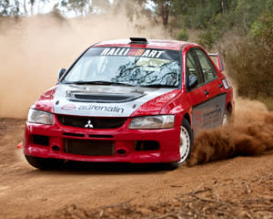 Rally Driving, 16 Lap Drive & 1 Hot Lap, Drive 2 Cars - Adelaide