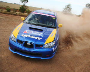 Rally Driving, 16 Lap Drive & 1 Hot Lap, Drive 2 Cars - Perth