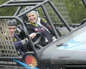 Extreme 4x4, 3 Course Drive & 1 Lap Ride - Melbourne