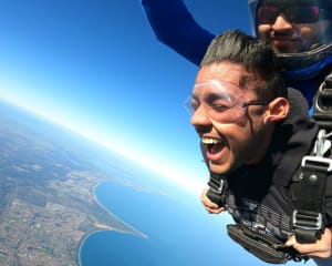 Tandem Skydive Over The Beach, Up to 15,000ft - Wollongong