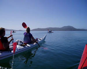 Sea Kayaking, 3-day Wilsons Promontory - Melbourne