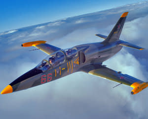 jet fighter flight 15