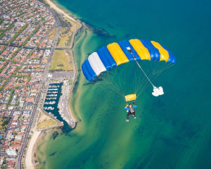 Tandem Skydive Up To 15,000ft, Weekday - St Kilda