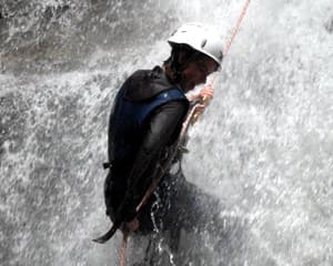 Canyoning, Full Day, Intermediate - Blue Mountains