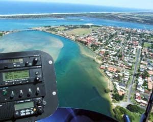 Helicopter Scenic Flight, 20 Minutes - Ballina