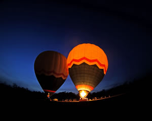 Hot Air Balloon Cairns - Adrenaline